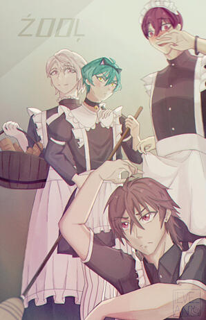 ZOOL maid day